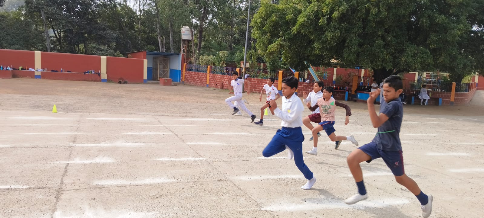 Annual Sports Day Photos