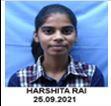 HARSHITA RAI