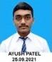 AYUSH PATEL