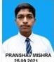 PRANSAV MISHRA