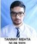 TANMAY MEHTA